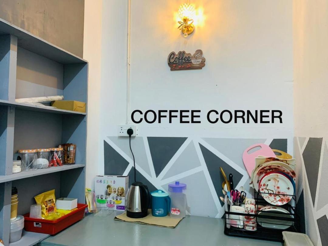 Spar Homestay Кота Бару Екстериор снимка